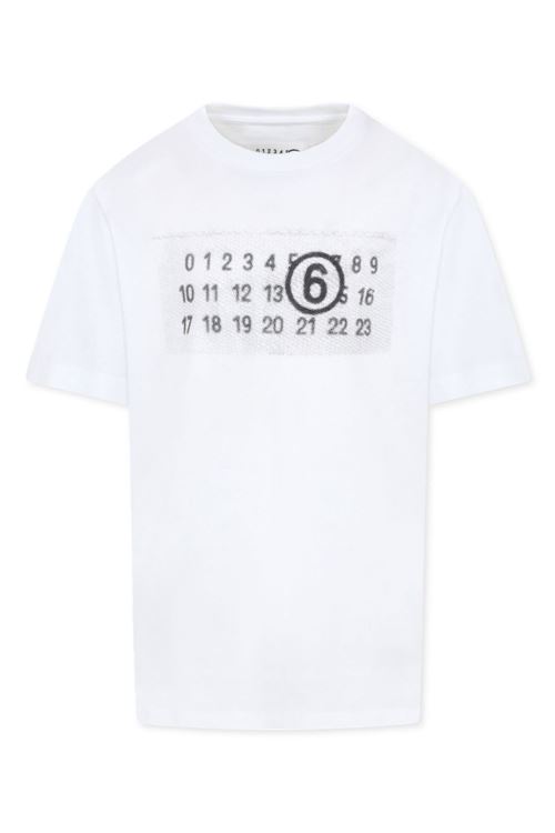  MM6 Maison Margiela Kids | M60803MM02YM6100